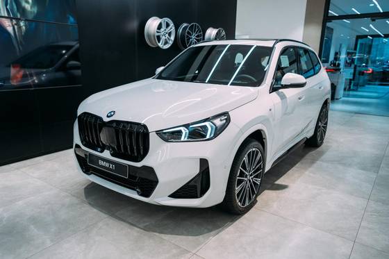BMW X1 2.0 16V TURBO GASOLINA SDRIVE20I M SPORT STEPTRONIC BMW X1 2.0 16V TURBO GASOLINA SDRIVE20I M SPORT STEPTRONIC